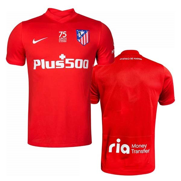 Tailandia Camiseta Atlético de Madrid 4th 75 Aniversario 2022-2023